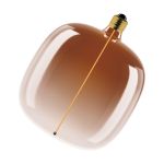 Osram Vintage 1906 LED E27 Special Fadenlampe Smoke Tall 4.8W 200lm - 818  | Dimmbar - Ersatz Für 25W