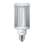 Philips TrueForce LED E27 HPL Klar 28W 4000lm 360D - 840  | Ersatz für 125W