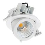 Philips LED-Spot LuxSpace Accent Kompakt RS772B 14W 1700lm 36D - 930  | 134mm - Höchste Farbwiedergabe