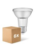 Mehrfachpackung 6x Ledvance Performance Led-Spot E27 PAR20 6.4W 350lm 36D - 927  | Höchste Farbwiedergabe - Dimmbar - Ersatz Für 50W