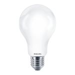 Philips Corepro LED Glühbirne E27 Birne Matt 17.5W 2452lm - 840 Kaltweiß | Ersatz für 150W