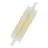 Osram LED R7s 118mm Klar 19W 2452lm - 865  | Ersatz Für 150W