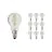 Mehrfachpackung 10x Osram Retrofit LED E14 Kugel Fadenlampe Klar 4W 470lm - 840  | Ersatz für 40W