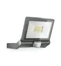 Steinel LED-Scheinwerfer XLED Home Schwarz 23.5W 2550lm 120D - 830  180D | IP44 - Bewegungs- und Lichtsensor - Symmetrisch