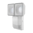 Ledvance LED-Scheinwerfer Endura Spot Weiß 16W 1500lm 50D - 840  | IP55 - Bewegungs- und Lichtsensor - Symmetrisch