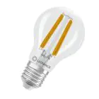 Ledvance Classic Superior LED Glühbirne E27 Birne Fadenlampe Klar 3.8W 806lm - 840  | Ersatz Für 60W