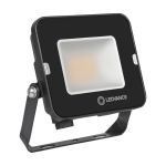 Ledvance Projecteur LED Compact Noir 20W 2000lm 100D - 840  | IP65 - Symétrique 