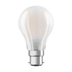 Ledvance Classic Performance LED Ampoule B22d Poire Filament Dépolie 4W 470lm - 827 Blanc Très Chaud | Équivalent 40W