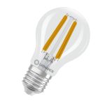 Ledvance Classic Superior LED Ampoule E27 Poire Filament Claire 5W 1055lm - 840  | Remplacement 75W