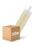 Lot 10x Ledvance LED Line R7s 118mm 18.5W 2452lm - 827  | Dimmable - Remplacement 150W