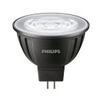 Philips Master LED Spot GU5.3 MR16 7.5W 670lm 36D - 940 Blanc Froid | Dimmable - Meilleur Rendu Des Couleurs - Équivalent 50W 