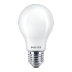 Philips MASTER Value LED Ampoule E27 Poire Dépolie 11.2W 1521lm - 927 Blanc Très Chaud | Meilleur rendu des couleurs - Dimmable - Équivalent 100W