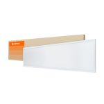Ledvance Panneau LED Compact Aluminium Blanc 35W 3640lm - 940 Blanc Froid | 120x30cm - UGR < 19