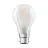Ledvance Classic Performance LED Ampoule B22d Poire Filament Dépolie 6.5W 806lm - 827 Blanc Très Chaud | Équivalent 60W