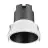 Ledvance Spot LED Twist Pro Aluminium Noir Réflecteur 10W 700lm 30D - 830  | 93mm - Diamètre 85mm - IP20