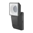 Ledvance Projecteur LED Endura Spot Noir 8W 750lm 50D - 840  | IP55 - Détecteur de mouvement et de lumière - Symétrique