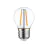 LED E27 Boule Filament Claire 2.5W 250lm - 827  | Dimmable - Remplacement 25W